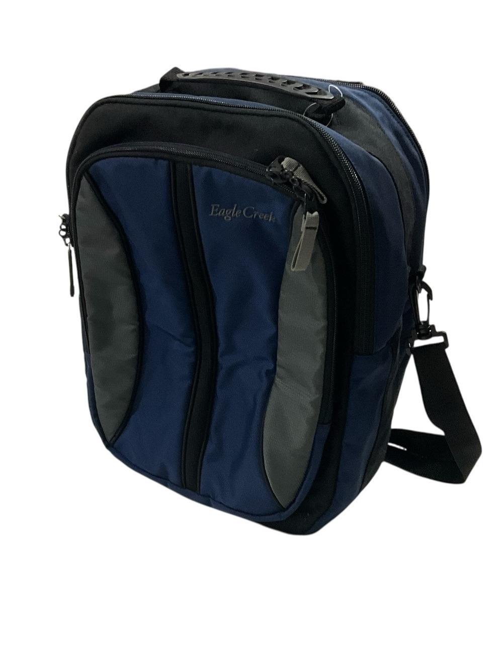 Eagle Creek Travel Gear Shoulder Bag Organizer Briefpack Convertible